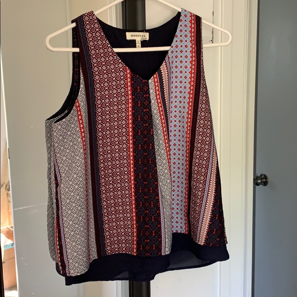 Multi design tank